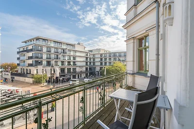 Vakantieappartement Gezinsvakantie Bansin