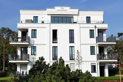 Baabe Villen Ensemble FeWo 27 Seeufer Ref.