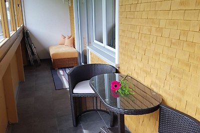 Vakantieappartement Gezinsvakantie Au in Vorarlberg