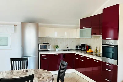 Holiday flat family holiday Okrug Gornji