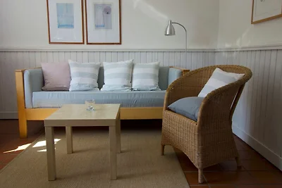 Vakantieappartement Gezinsvakantie Mellenthin
