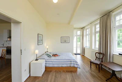 Ferienwohnung 3 mit Seeblick und Terrasse