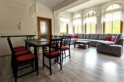Vakantieappartement Gezinsvakantie Zempin