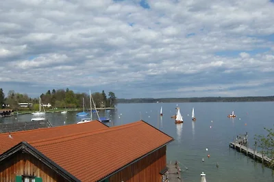 Ferienwohnung mit Seeblick