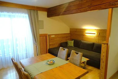 Ferienwohnung Schafberg mit Seeblick