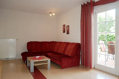 Vakantieappartement Gezinsvakantie Trassenheide