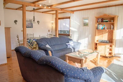 Ferienwohnung Wangerooge im Küstenhaus