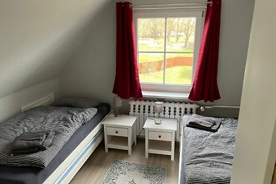Vakantieappartement Gezinsvakantie Oberschöneweide