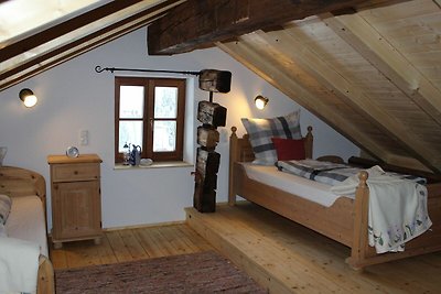 Vakantiehuis Ontspannende vakantie Bayrischzell