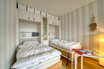 Appartamento Vacanza con famiglia Heiligenhafen