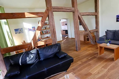 Ferienwohnung 1 Fachwerk