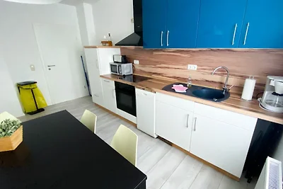 Vakantieappartement Gezinsvakantie Kröslin