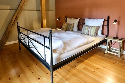 Vakantieappartement Gezinsvakantie Fürstenberg Havel
