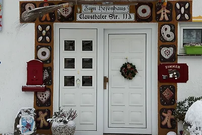 Vakantieappartement Gezinsvakantie Wildemann