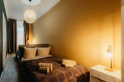 *Grand Botanical* 4-Zimmer-Appartement mit...