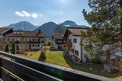 Vakantieappartement Gezinsvakantie Bad Hindelang