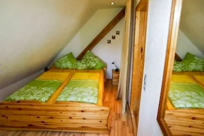 Appartamento Vacanza con famiglia Ahrenshagen-Daskow