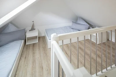 Vakantieappartement Gezinsvakantie Norderney