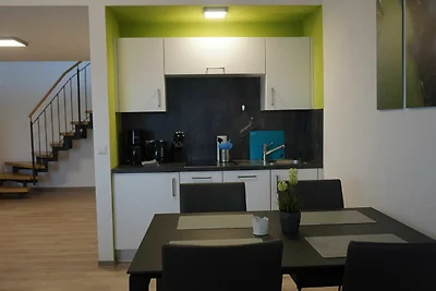 Appartamento Vacanza con famiglia Lauffen am Neckar
