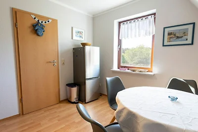 Vakantieappartement Gezinsvakantie Kröslin