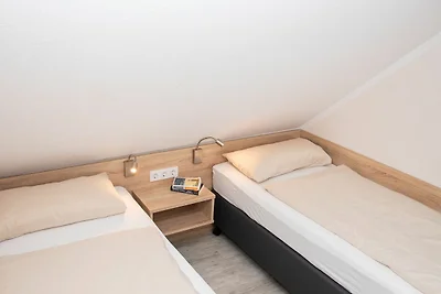 Ferienhaus Nr. 26a, 2x Dusche, WC, 2...