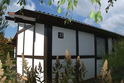 OFI-17 - Ferienhaus mit 2 SZ mit Haustier