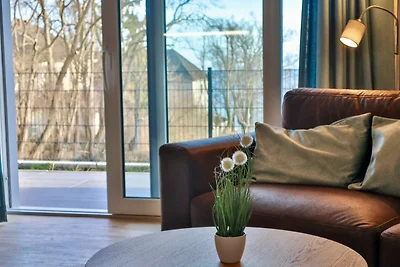 Appartamento Vacanza con famiglia Sassnitz