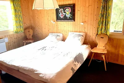 Vakantieappartement Gezinsvakantie Grengiols