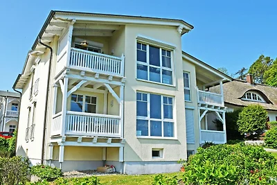 schöne 2-Raum-Ferienwohnung mit Balkon