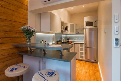 Vakantieappartement Gezinsvakantie Norderney