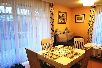 Wohnung 1 mit Terrasse