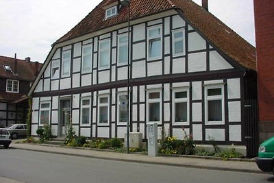 Vakantieappartement Gezinsvakantie Bad Bevensen