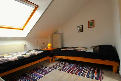 Vakantieappartement Gezinsvakantie Putbus