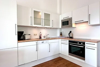 Vakantieappartement Gezinsvakantie Sellin