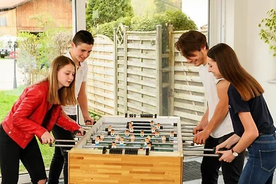 Appartamento Vacanza con famiglia Oberstdorf