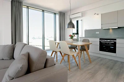Vakantieappartement Gezinsvakantie Wismar