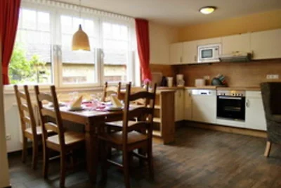 Appartement Vacances avec la famille Großkoschen