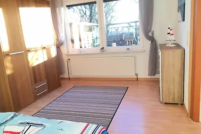 Ferienwohnung Gartenblick