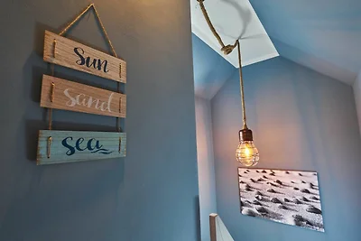 Hans Hansen mit Sauna und 3 Schlafzimmern