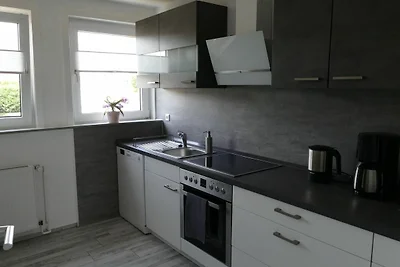 Appartement Vacances avec la famille Bad Harzburg