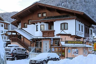 Vakantieappartement Gezinsvakantie Sölden