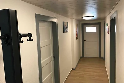 Kernsanierte Ferienwohnung 2020