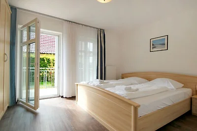 Vakantieappartement Gezinsvakantie Göhren