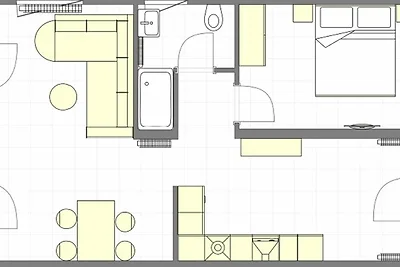 Ferienwohnung ROBBE