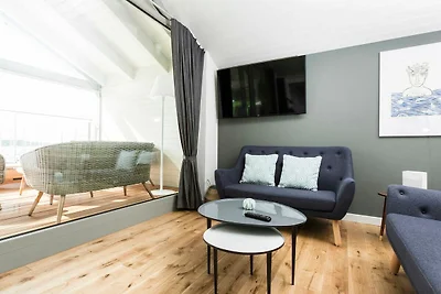 Vakantieappartement Gezinsvakantie Gustow