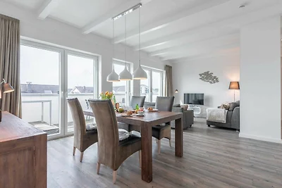 Vakantieappartement Gezinsvakantie Börgerende