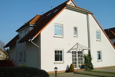 Fewo Sommergarten 40/4-2 SZ bis max. 6 Pers.