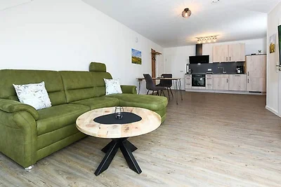 Ferienwohnung Rapsblüte