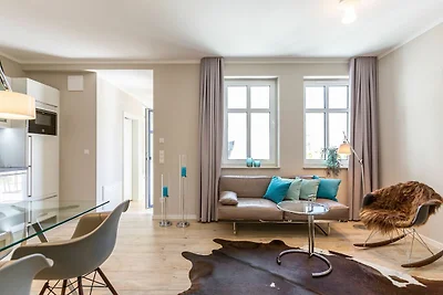 Vakantieappartement Gezinsvakantie Ahlbeck