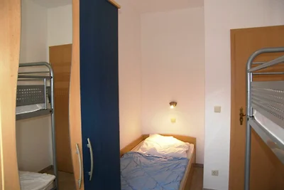 Vakantieappartement Gezinsvakantie Zempin